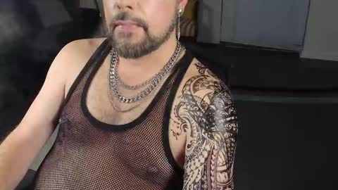 Hudson Cage formerly DCLthrKnkBoy online show from 10.10.25