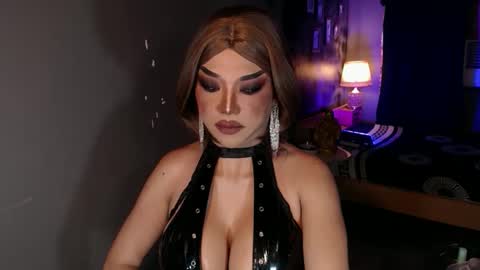 Christine online show from 01.06.26