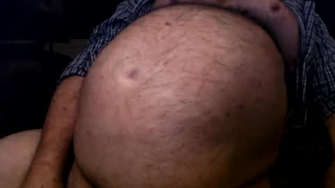 Huge Hairy Beergut online show from 02.13.25