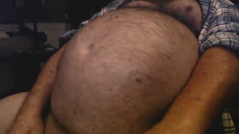 Huge Hairy Beergut online show from 02.09.26