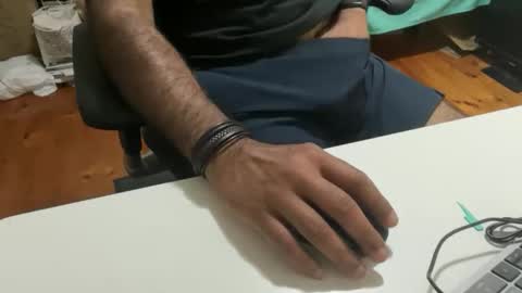 HunkyLover online show from 01.17.26