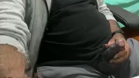 HunkyLover online show from 04.11.26