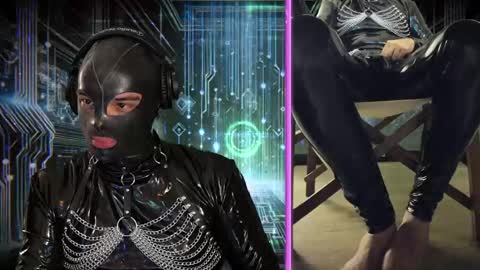 Humandroid online show from 01.24.25