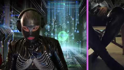 Humandroid online show from 02.24.25