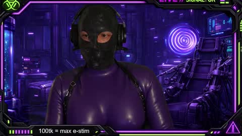 Snapshot of humandr0id chatting on 02.23.26 Humandroid online show from 02.23.26