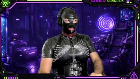 Humandroid online show from 05.05.26