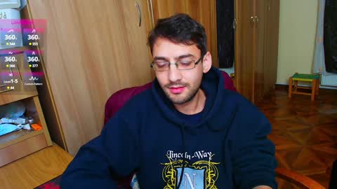 Eddy online show from 01.18.25