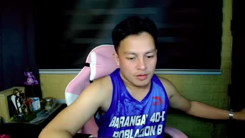 Snapshot of hunk_danny chatting on 07.12.26 hunk_danny online show from 07.12.26
