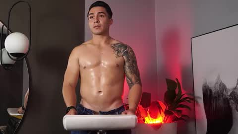 hunk_ryan online show from 10.11.25
