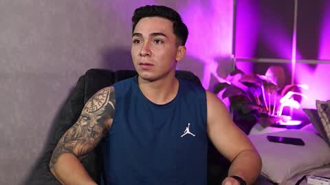 hunk_ryan online show from 10.25.25