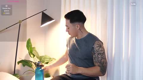 hunk_ryan online show from 10.29.25