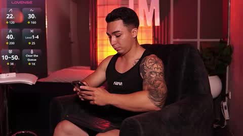 hunk_ryan online show from 01.14.26
