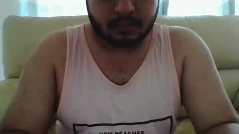 Snapshot of hunkchubby chatting on 04.27.26 chubbyBubby online show from 04.27.26