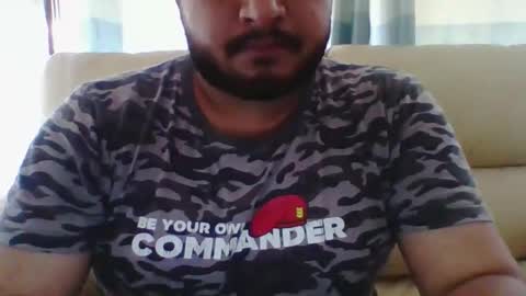 Snapshot of hunkchubby chatting on 05.20.26 chubbyBubby online show from 05.20.26