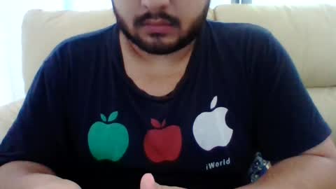 Snapshot of hunkchubby chatting on 06.16.26 chubbyBubby online show from 06.16.26