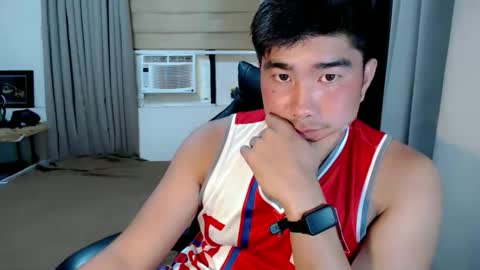 Snapshot of hunkfireman chatting on 02.26.26 ADAM online show from 02.26.26