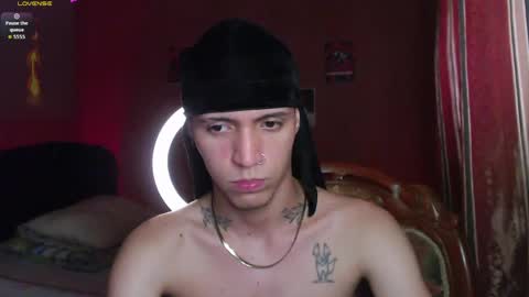 Snapshot of hunter_jagg chatting on 03.26.26 hunter_jagg online show from 03.26.26