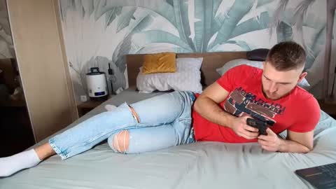 Hunter Bridges online show from 11.21.25