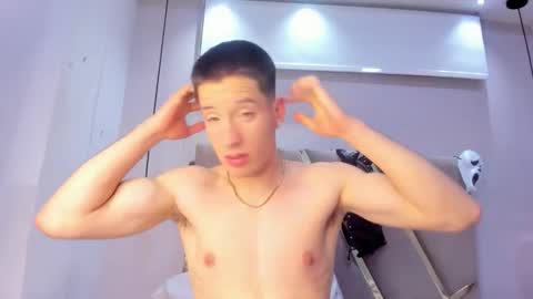 hunterheat_ online show from 10.20.25