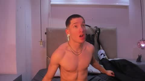 hunterheat_ online show from 10.29.25