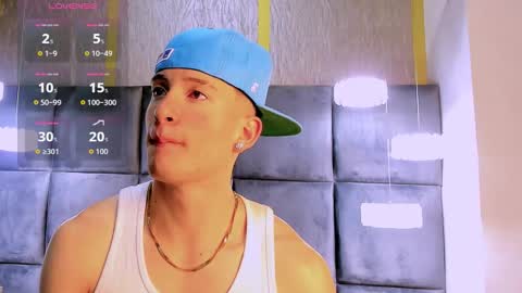 hunterheat_ online show from 11.28.25