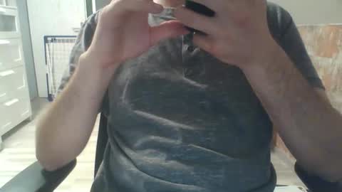 hunting_007 online show from 04.16.26