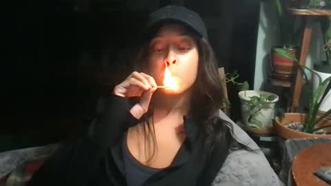 Goddess Hunyy online show from 12.15.25