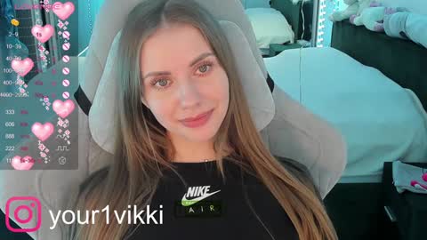 Vika online show from 12.05.24