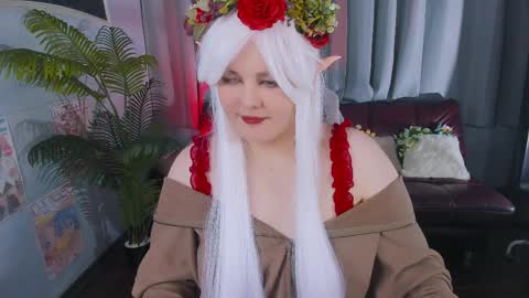 Hwasa online show from 04.02.26