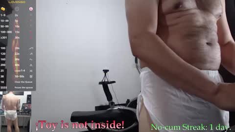 Andrew online show from 12.05.24