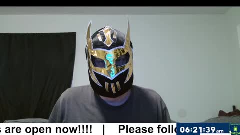 hybridhuman online show from 03.27.26