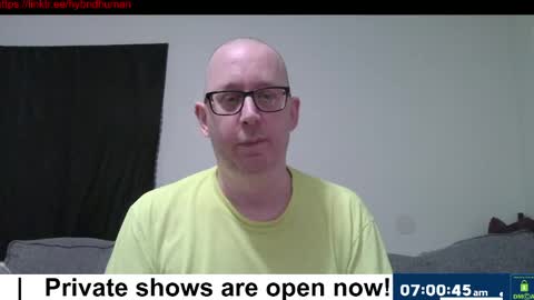 hybridhuman online show from 05.20.26