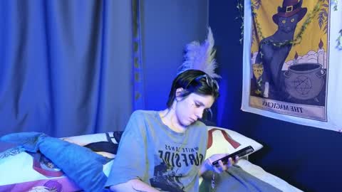 Hyeon Jin online show from 01.29.25