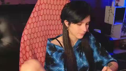 Hyeon Jin online show from 02.13.25