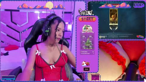 Ashley online show from 12.24.24