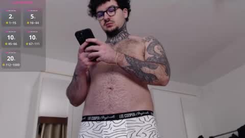 hypersyren online show from 09.15.25