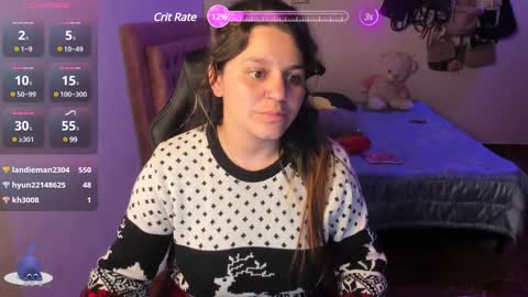 Hello Im Julieta Im 25 years old and I love being here. Thank you for visiting my living room. The only rule is that you hap online show from 12.10.24