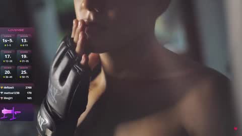 K Brandon online show from 11.07.25