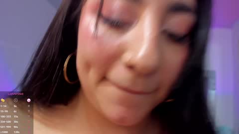 Snapshot of i_akane chatting on 12.27.24 Akane online show from 12.27.24