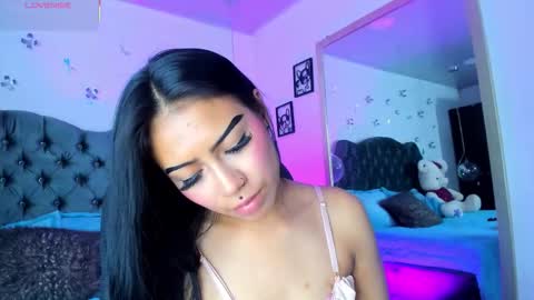 Snapshot of i_alessa chatting on 09.24.25 Alesa online show from 09.24.25