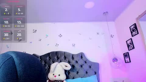 Snapshot of i_alessa chatting on 09.27.25 Alesa online show from 09.27.25