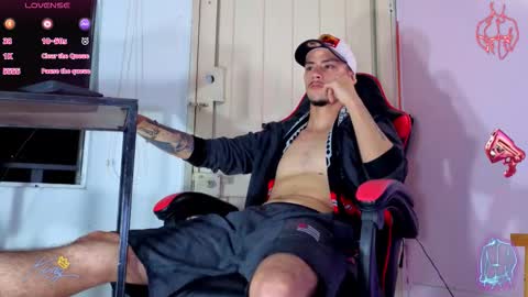 kelvis online show from 02.14.26