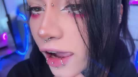 Asya  online show from 10.15.25