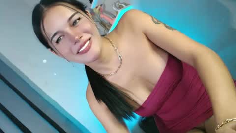 Snapshot of i_love_sabel chatting on 01.24.25 Sabel online show from 01.24.25
