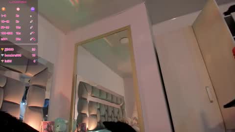 Snapshot of i_maleja chatting on 10.14.25 Maleja online show from 10.14.25