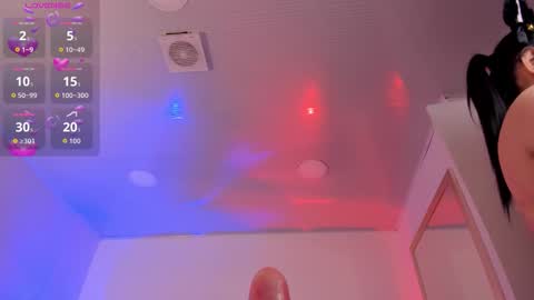 Snapshot of i_maleja chatting on 02.26.26 Maleja online show from 02.26.26