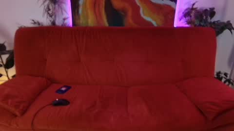 Aline online show from 12.04.24