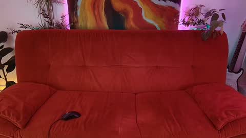 Aline online show from 02.21.25