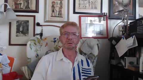 ImYourBitch online show from 10.03.25