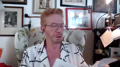 ImYourBitch online show from 10.04.25